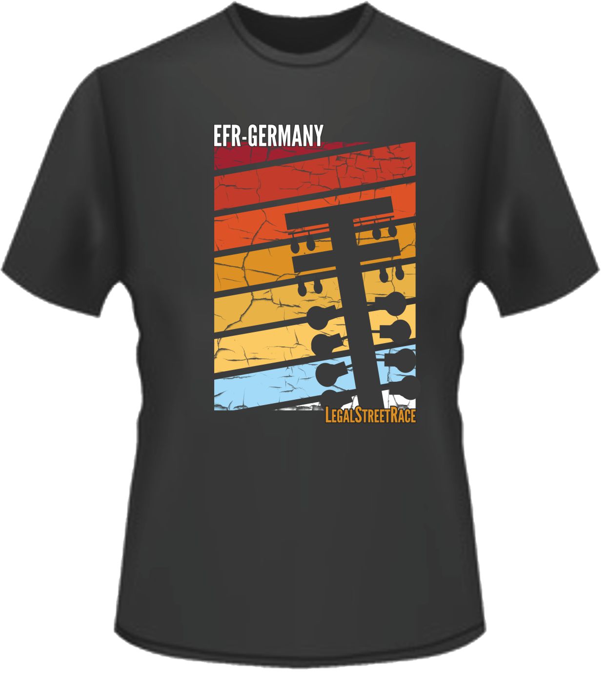 EFR Vintage Tree Shirt
