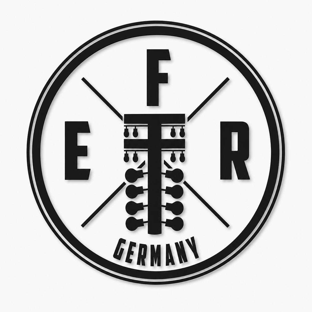 EFR Batch Sticker