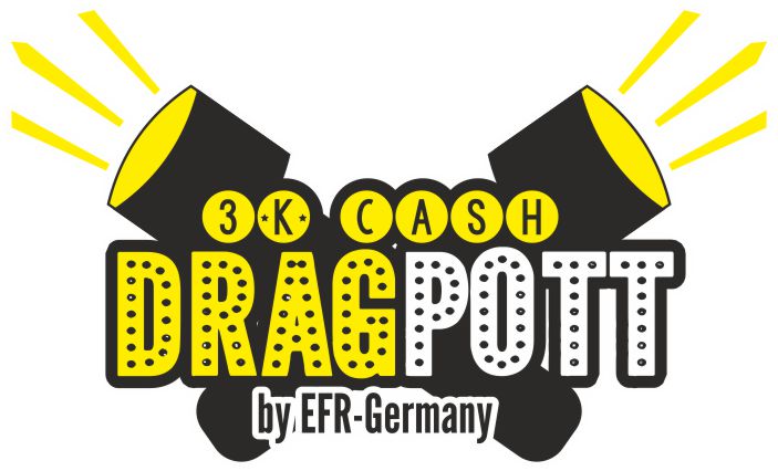 Veranstaltungslogo von DRAGPOTT 11.10.2025
